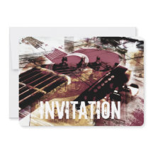 アコースギタージャムの招待