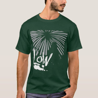 アコースティックなヴィンテージ フレンズ Tシャツ