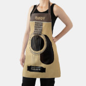 アコースティックギタカスタムー エプロン (インサイチュ)