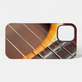 アコースティックギターの弦 Case-Mate iPhoneケース iPhone 12ケース (裏面横)