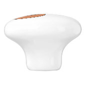 アコースティックギターアニメイラストレーション セラミックノブ (側面)