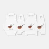 アコースティックギターアニメイラストレーション フェイバーボックス (折り畳みなし)