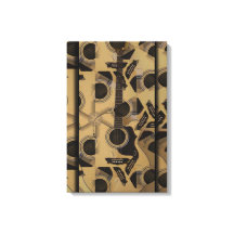 アコースティックギターキュービズム