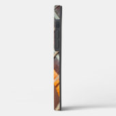 アコースティックギターストリングスケース – マテiPhoneケース Case-Mate iPhoneケース (裏面 / 左)