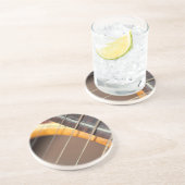 アコースティックギターストリングス コースター (側面)