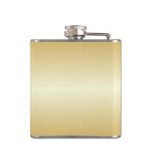 アコースティックギターデザイン フラスク (裏面)