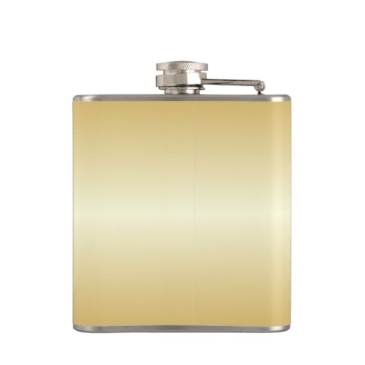 アコースティックギターデザイン フラスク (裏面)