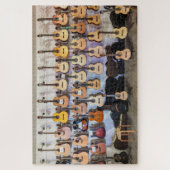 アコースティックギターパズル ジグソーパズル (縦)