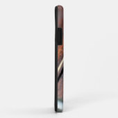 アコースティックギターフレットケースマテiPhoneケース Case-Mate iPhoneケース (裏面/右)