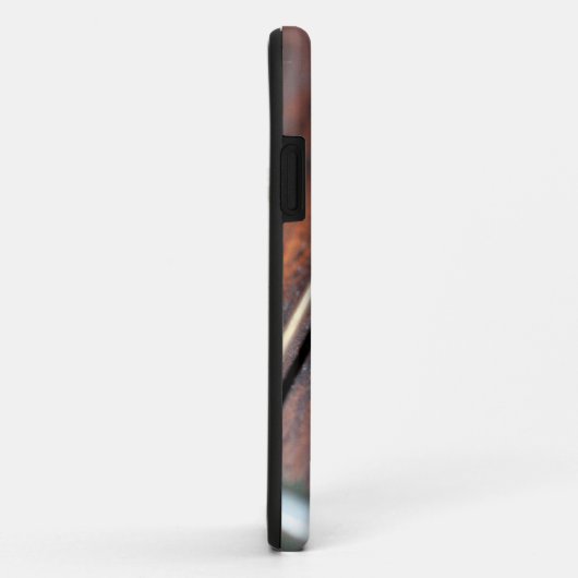 アコースティックギターフレットケースマテiPhoneケース Case-Mate iPhoneケース (裏面/右)