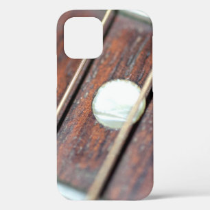 アコースティックギターフレットケースマテiPhoneケース iPhone 12ケース