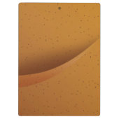 アコースティックギターワードと音楽アンバーID570 クリップボード (裏面)