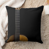 アコースティックギター2 クッション (ブランケット)