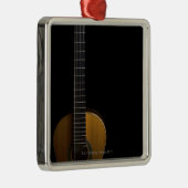 アコースティックギター2 メタルオーナメント (右)