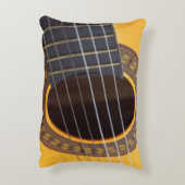 アコースティックギター アクセントクッション (裏面(縦))