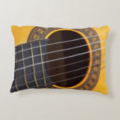 アコースティックギター アクセントクッション (裏面)