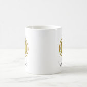 アコースティックギター コーヒーマグカップ (中央)