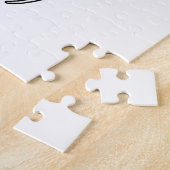 アコースティックギター ジグソーパズル (側面)