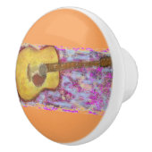 アコースティックギター セラミックノブ (右)