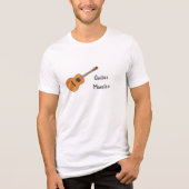 アコースティックギター トライブレンドＴシャツ (正面)