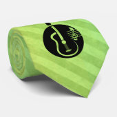 アコースティックギター ネクタイ (ロール)