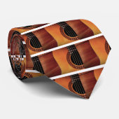 アコースティックギター ネクタイ (ロール)