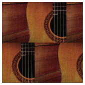 アコースティックギター ファブリック (クローズアップ)