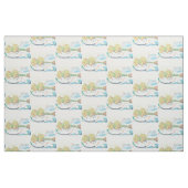 アコースティックギター ファブリック (ファットクウォーター)