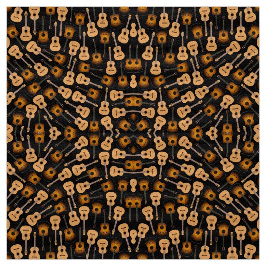 アコースティックギター ファブリック (見本)