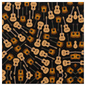 アコースティックギター ファブリック (クローズアップ)