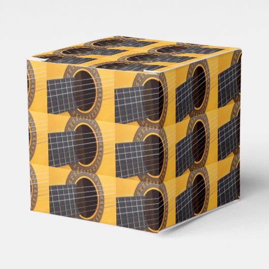 アコースティックギター フェイバーボックス (正面サイド)