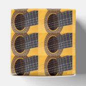 アコースティックギター フェイバーボックス (上部)