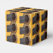 アコースティックギター フェイバーボックス (裏面サイド)