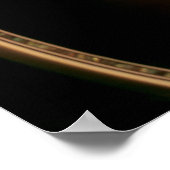 アコースティックギター ポスター (角)