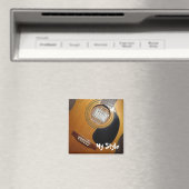 アコースティックギター – マイスタイル マグネット (インサイチュ (食洗機))