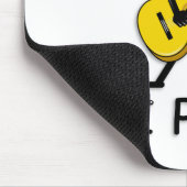 アコースティックギター マウスパッド (コーナー)