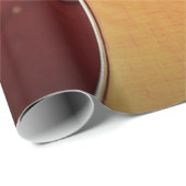 アコースティックギター ラッピングペーパー (ロールコーナー)