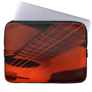 アコースティックギター ラップトップスリーブ