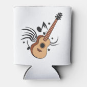 アコースティックギター 缶クーラー (正面)