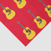 アコースティックギター 薄葉紙 (詳細)