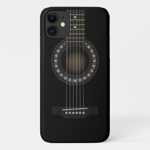 アコースティックギター iPhone 11 ケース