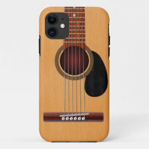 アコースティックギター iPhone 11 ケース