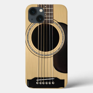 アコースティックギター iPhone 13ケース