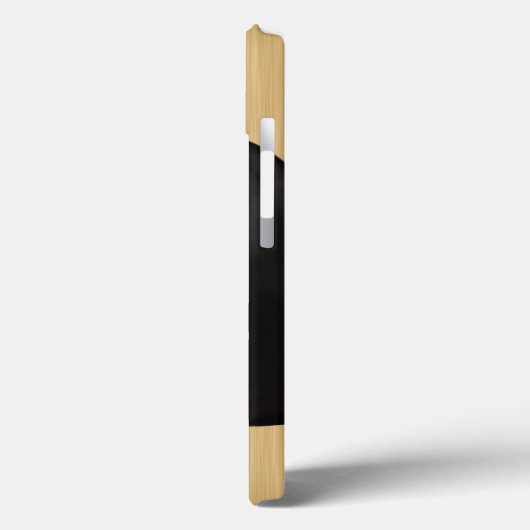 アコースティックギター Case-Mate iPhoneケース (裏面 / 左)