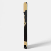 アコースティックギター iPhoneケース (左側面)