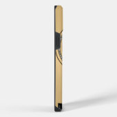 アコースティックギター iPhoneケース (右側面)