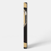 アコースティックギター iPhoneケース (左側面)