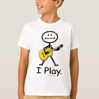 アコースティックギター Tシャツ