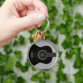 アコースティックギターKeychain キーホルダー (手)