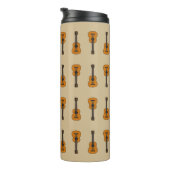 アコースティックシンプルギターマンガ タンブラー (回転右)